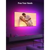 Govee Govee LED TV Backlight, 2.4M RGBIC Backlight for 40-50