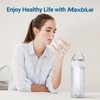 Maxblue MB-PWT Pure Water Tank, BPA Free, 34 OZ, Portable