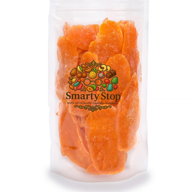 Smarty Stop Dried Fruits Great Healthy Snack (Dried Mango Slices,