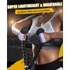 RIGWARL Ultra-Thin Weight Lifting Gloves for Men Women, Minimal Workout