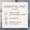 Air Wick Essential Mist Refill, 5 ct, Apple Cinnamon, Essential