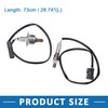 A ABSOPRO Upstream and Downstream O2 Oxygen Sensor No.392102G100/392102G200 for