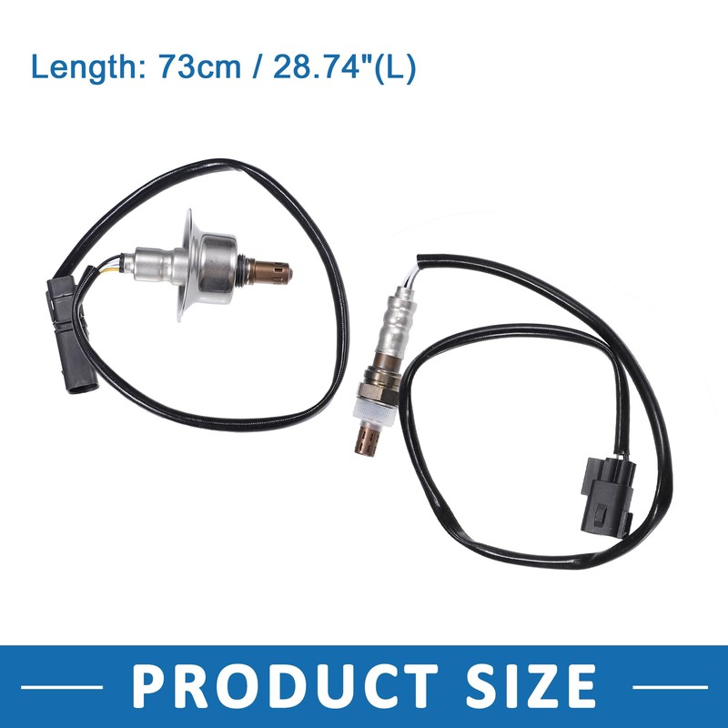 A ABSOPRO Upstream and Downstream O2 Oxygen Sensor No.392102G100/392102G200 for