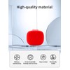 Case for Oladance OWS Active Noise Cancelling Earbuds,UYRUREL Premium Silicone