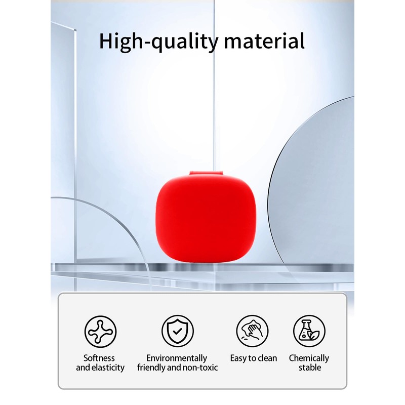 Case for Oladance OWS Active Noise Cancelling Earbuds,UYRUREL Premium Silicone