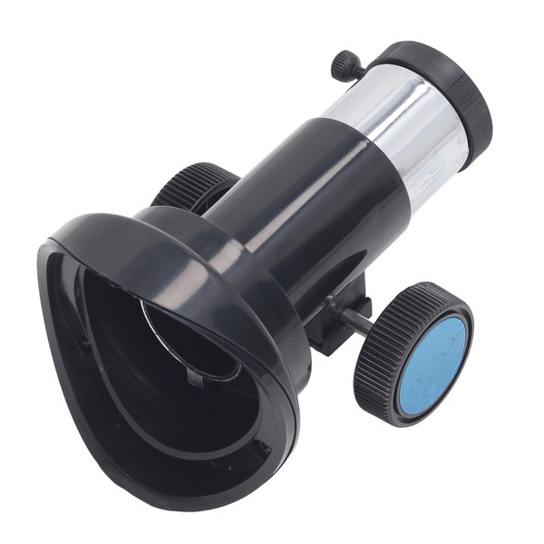 102mm Reflective Telescope Focusing Seat, Telescope Focuser Gear, Astronomical Telescope Reflective Focusing Seat for 1.25inch Interface Eyepiece