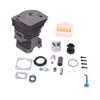 340 345 350 Cylinder Piston Air Filter Paper Pad Intake