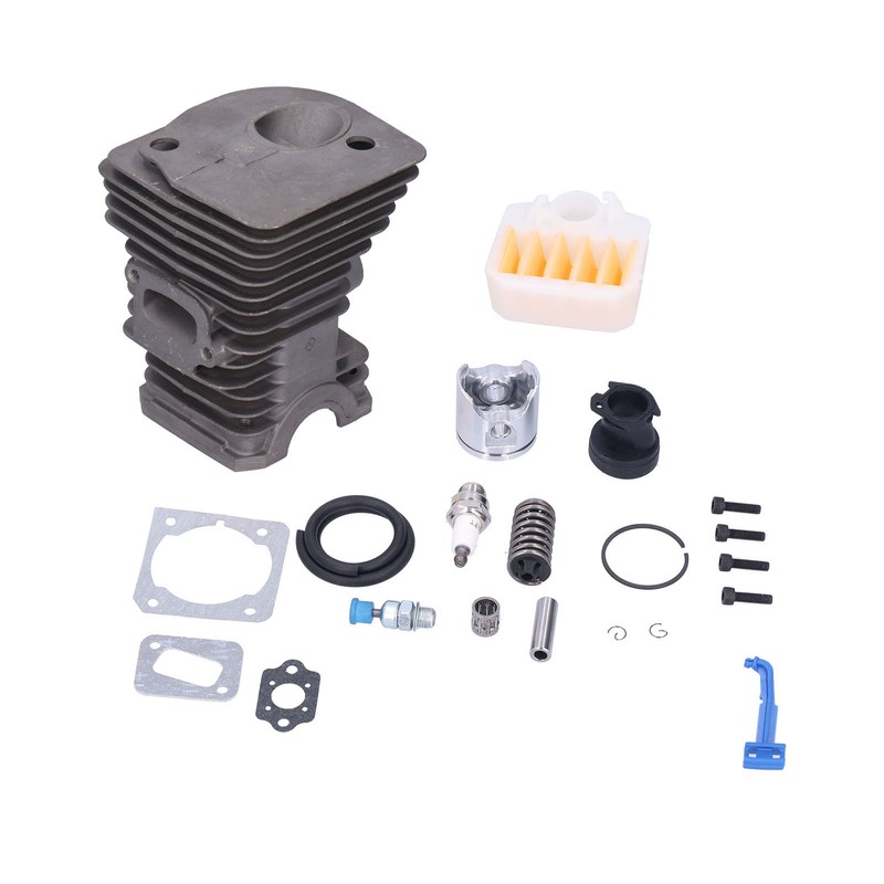 340 345 350 Cylinder Piston Air Filter Paper Pad Intake
