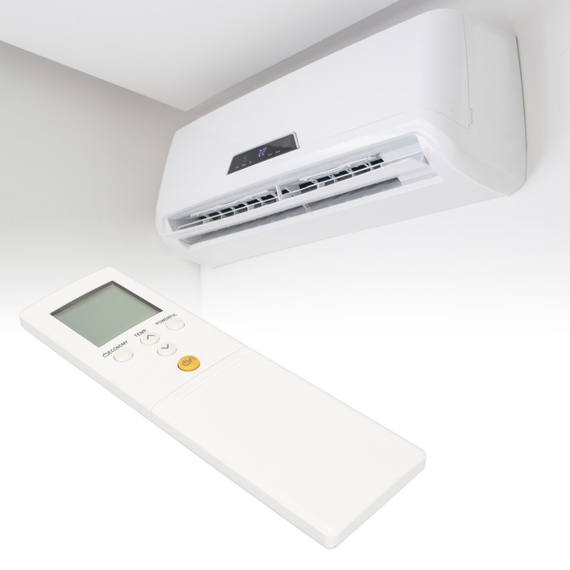 AR REM5E Air Conditioner Remote Compatible for FUJITSU AUXG14KVLA AUXG18KVLA