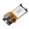 V1.2 UPS Power HAT Board 1000mAh Battery 400mA Charging Current