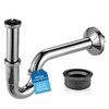 Viega Pipe Siphon Plus 101572 1 1/4 Inch x 32