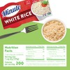 Minute Ready-to-Serve White Rice, Microwavable Rice Cups, 8.8-Ounce Cups (Pack