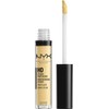 NYX Professional Makeup, HD, Corrector de Maquillaje, Yellow, 3G