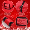 7.5 Ft Heavy Duty Christmas Tree Storage Bag 900d Oxford