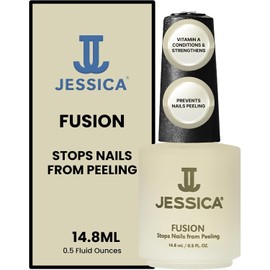BASE TRATAMIENTO JESSICA FUSION-UÑAS DESCAMADAS 15 ML