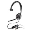 Plantronics C510 Blackwire C510 Monaural Over-The-Head Corded Headset