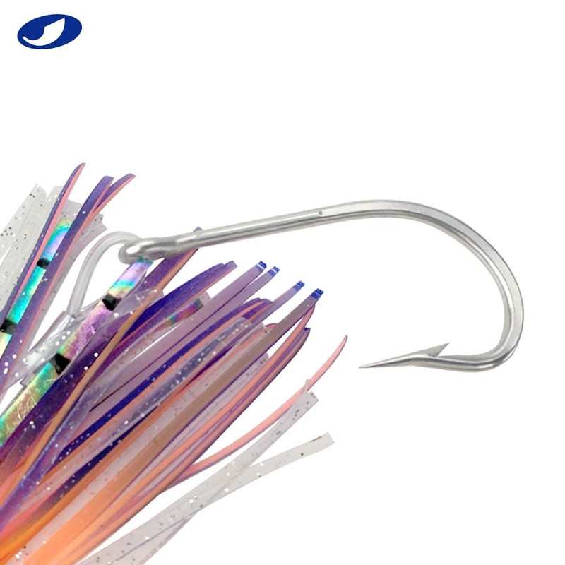 OCEAN CAT Trolling Lure Set of 6 6 inch Offshore