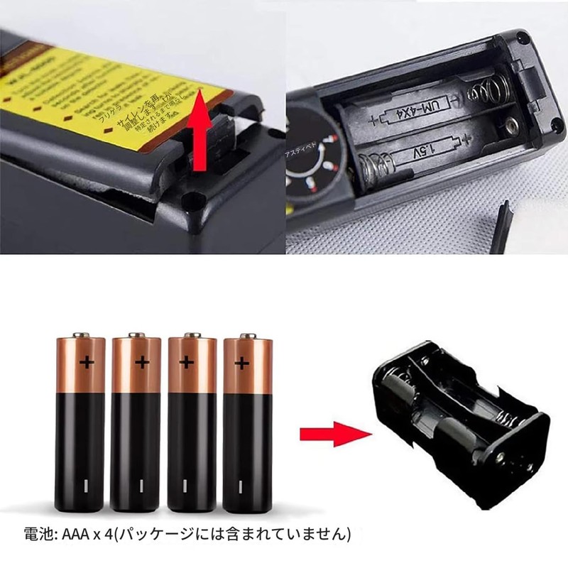 zmart Air Conditioner Gas Leak Tester Leak Detector R12 R134a