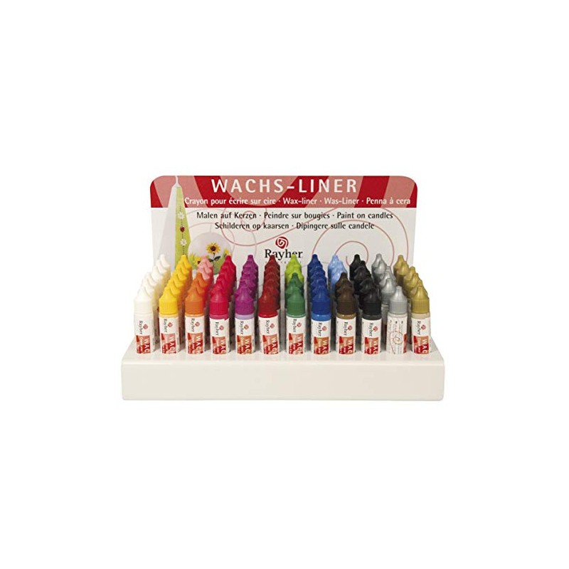 Rayher Wax Liner, Bottle 30 ml