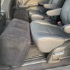 OPT7 2 BLACK van ottoman seat footrest conversion SET usb