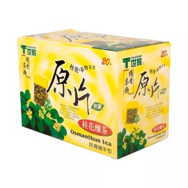 TRADITION OSMANTHUS TEA (20-CT) - 1.4OZ