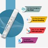 EasyPod Sterile Saline Pods | Eye Wash | Wound Cleansing