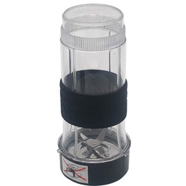 Joystar Replacement Part Ice Shaver Blade fix 20oz cup with lid for Magic Bullet Blender, Mixer, Juicer, Food Processor (Model MB1001MB 1001BMBR1701 MBR1702 MBR1101 MBBX177002MBR0301)