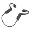 Bone Conduction Bluetooth Headset Memory Titanium Alloy Low Latency Adjustable