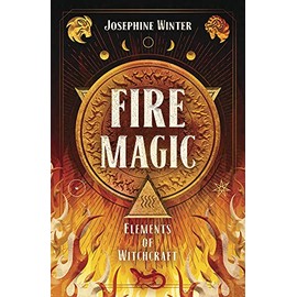 Fire Magic (Elements of Witchcraft, 3)