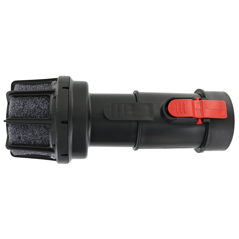 Ridgid VT2525 2.5 Inch Muffler / Diffuser Accessory for Ridgid