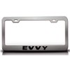 Custom Brother - Evvy Female Name Metal Car SUV Truck
