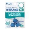 Plus Finger Sack Ring Type Mecricco M Size KM-302-3P Blue
