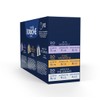 Caffè Borbone Variety Pack Aluminum Capsules Compatible with Nespresso Original