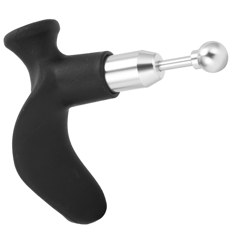 Acupoint Physiotherapy Massager Handheld Deep Tissue Massage Gun for Muscle