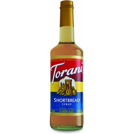 Torani Shortbread Syrup, 750 mL
