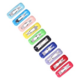 Small Pet Hair Clips Lovely Fashion Small Dog Hair Pins for Guinea Pigs Chinchillas and Rabbits