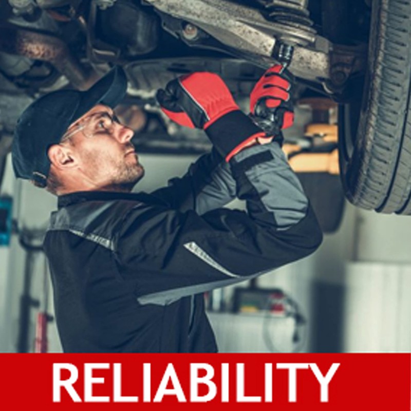 Par de barras estabilizadoras delanteras para Sonic 2012-2020, K750630