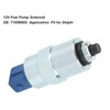 12V Fuel Pump Solenoid Shut Off 7185900G High Sensitivity Stable