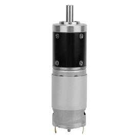 CM28-395 DC 24V Planetary Geared Motor Electric Reduction Gear Motor with Ball Bearing
