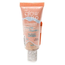 Maquillaje Renova Glow H20 Beige Soleado 22ml