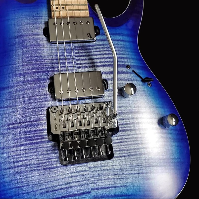 4pcs Electric Bass Guitar Volume Tone Control Knobs Dome Knobs