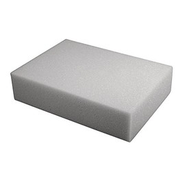 Rayher 53565000 Schaumstoff-Zuschnitt z. Trockenfilzen, 210x148x50mm