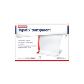 Hypafix Hypafixtransparent 10mx10 Cm, Pack of 1
