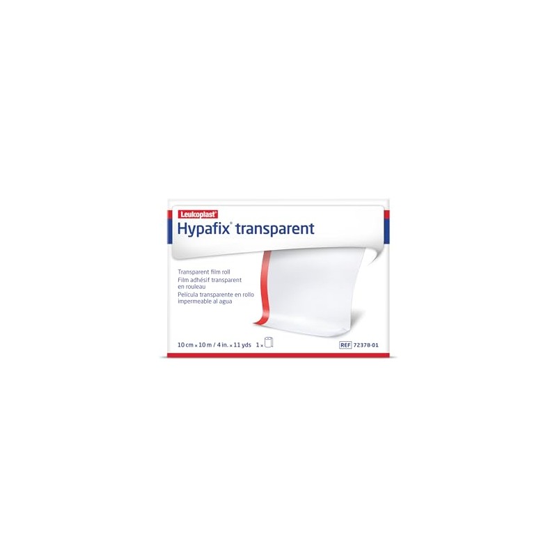 Hypafix Hypafixtransparent 10mx10 Cm, Pack of 1