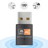 Yotsuba USB WiFi Adapter, 5G/2.4G Dual Band 600Mbps High Speed