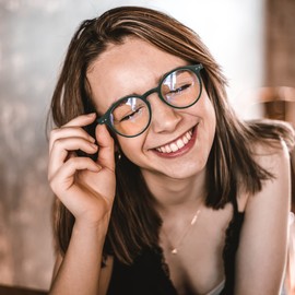 ZENOTTIC Blue Light Blocking Glasses, Anti-Dizzy Glasses for Men and Women, Lightweight Round Frame, Retro Glasses 0.0 1.0 1.5 2.0 2.5 3.0, Green