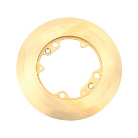 Hubbell Wiring Device-Kellems Fitting,Floor Box,Brass,S3082