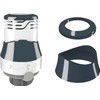 Senso Comap M28 Chrome Thermostatic Head