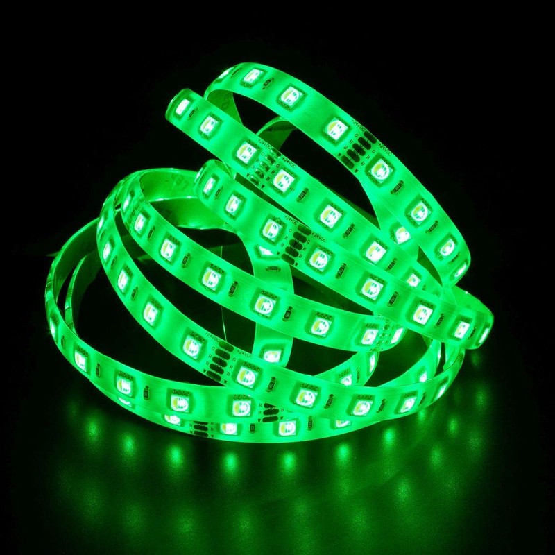 RGBW RGB+W 3000K LED Strip 4in1 Chip 500cm 5m ;