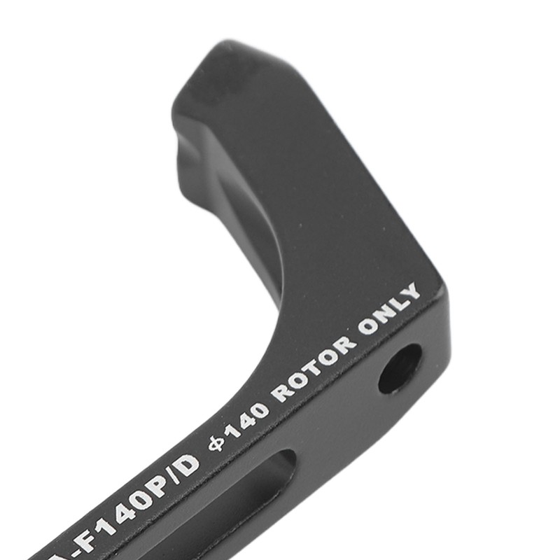 Disc Brake Mounting Bracket Aluminum Alloy Disc Brake Adapter for